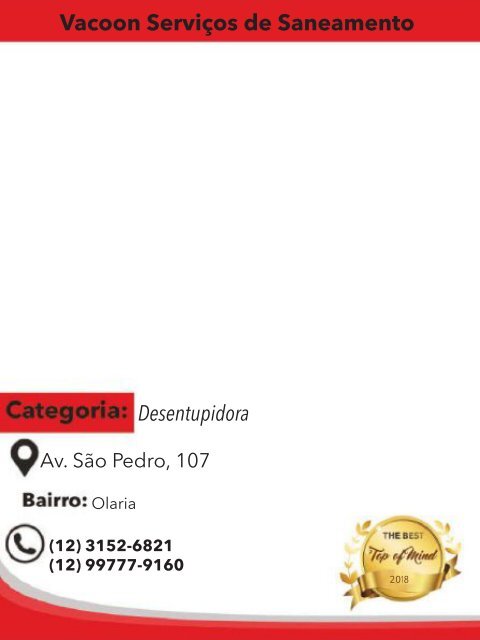 REVISTA21EDIÇÃOREGSP2018