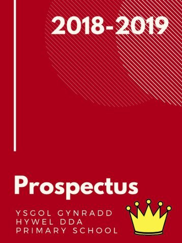 hywel prospectus 2018-2019 working 2018-11-29 22_13_08