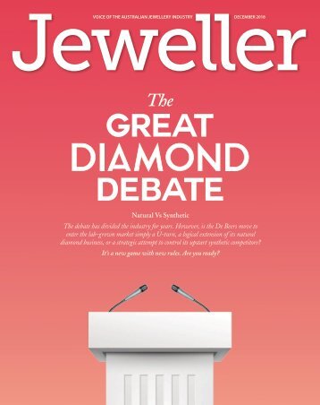 Jeweller - December 2018