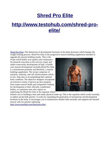 http://www.testohub.com/shred-pro-elite/