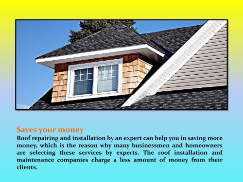 Roof Repair And Installation In Chattanooga