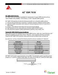 AZ EBR 70/30