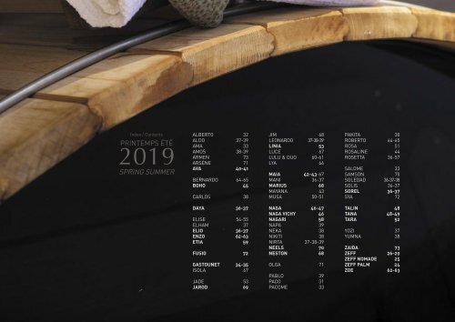 Catalogue Vivaraise Printemps-Été 2019