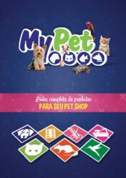 Catálogo My Pet 2019