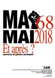 LTA spectacle forum mai 1968_mai 2018