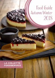 La Collette AW2018