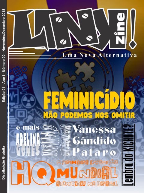 Link Zine - Edição 01