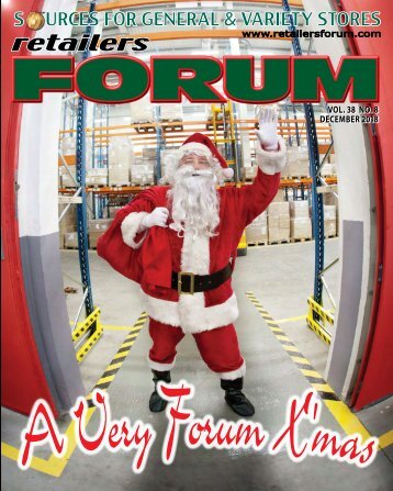 Retailers Forum E-Mag Dec. 2018