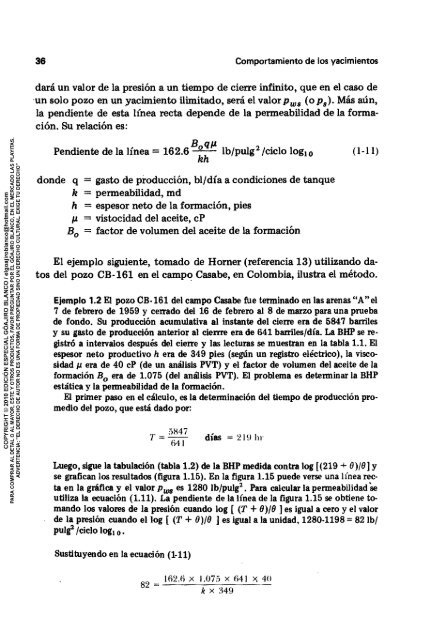 Fundamentos de Producción y Mantenimiento de Pozos Petroleros