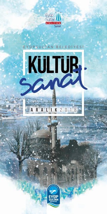 Aralık Ayı - Kültür Sanat Ajandası