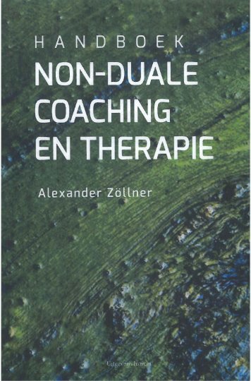 Zollner, Alexander - Handboek non-duale coaching en therapie