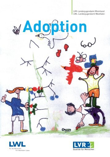 Adoptionsbroschuere