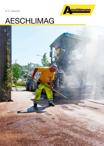 AeschliMag Herbst 2016