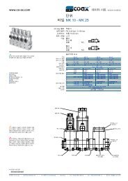 데이터 시트 MK 10