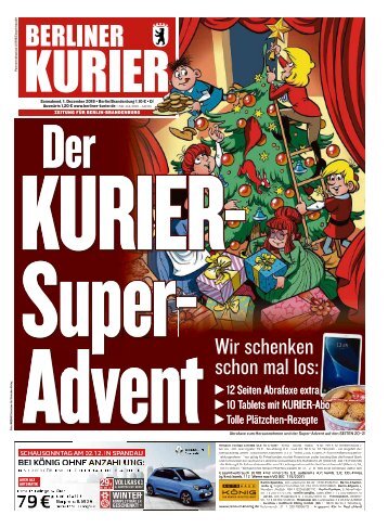 Berliner Kurier 01.12.2018