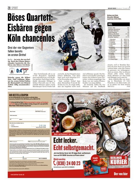 Berliner Kurier 01.12.2018