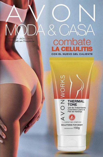 Avon - Moda & Casa C1 19