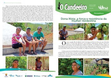 Dona N?zia: a for?a e resist?ncia da mulher nordestina