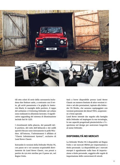 Land Italia magazine 42