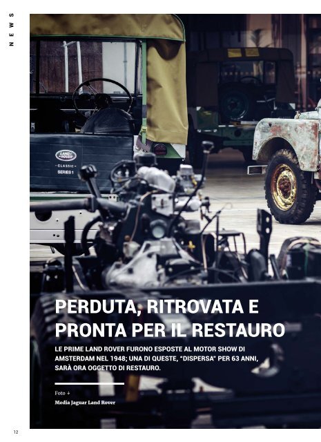 Land Italia magazine 42