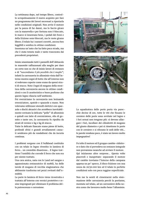 Land Italia magazine 42