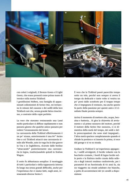 Land Italia magazine 42