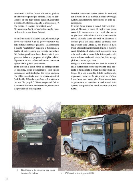 Land Italia magazine 42