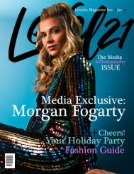 The Media & Photography Issue With Morgan Fogarty