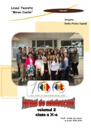 JURNAL de ADOLESCENT in an centenar - XF