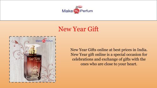 new year gifts for boyfriend online