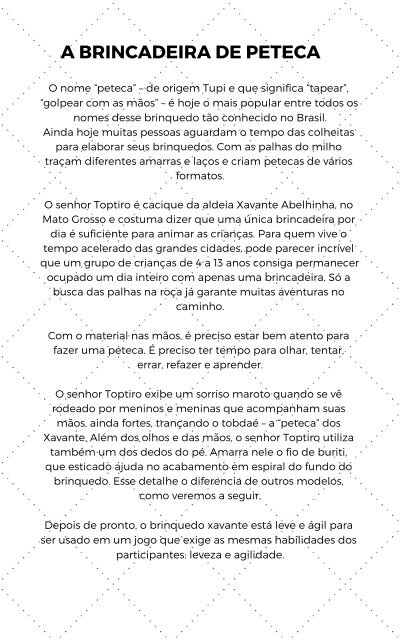 Material de apoio ao professor/a