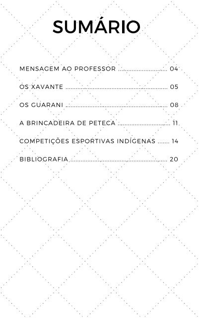 Material de apoio ao professor/a