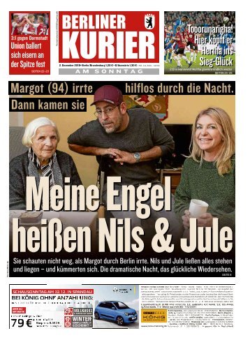 Berliner Kurier 02.12.2018
