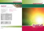 natural effects - Agromed Austria Gmbh