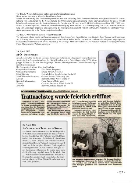 GdeChronik 2002.pdf (11,85 MB) - Wallern