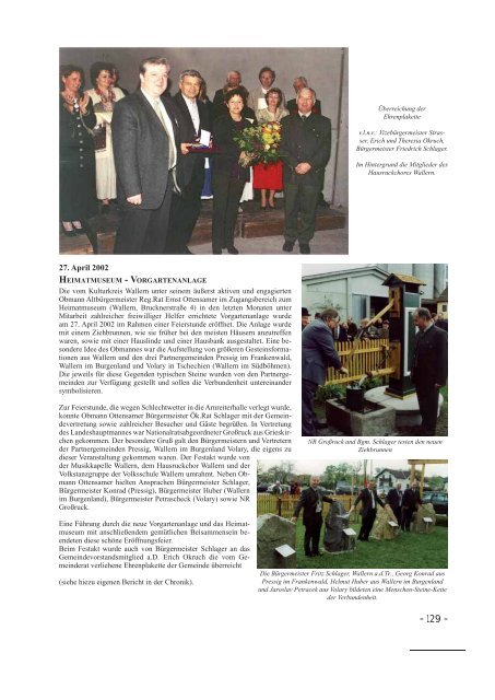 GdeChronik 2002.pdf (11,85 MB) - Wallern