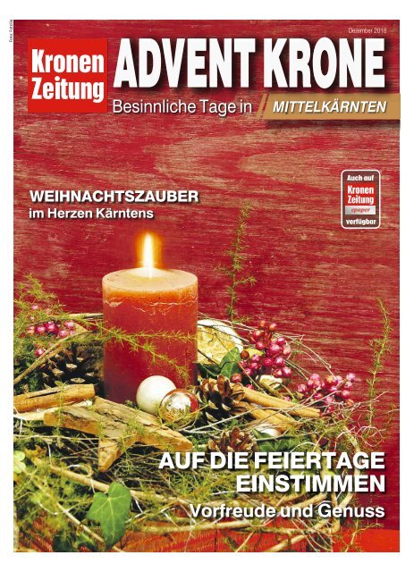 Advent Krone Mittelkärnten 2018-12-02