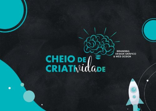 Apresentação Cheio de Criatividade - Baixa