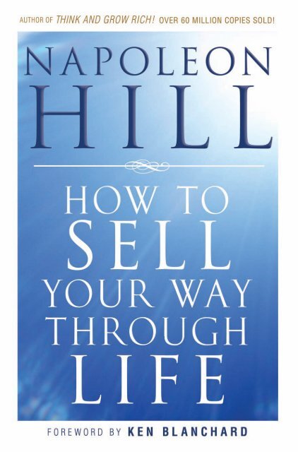 How To Sell Your Way Through Life Pdfdrivecom