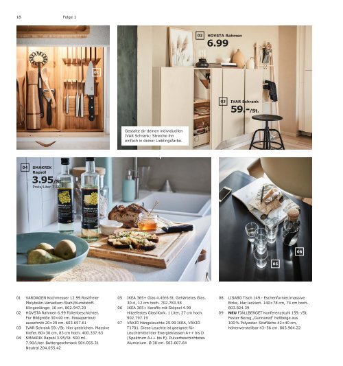 IKEA Katalog 2019