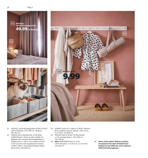 IKEA Katalog 2019