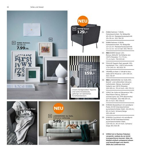 IKEA Katalog 2019