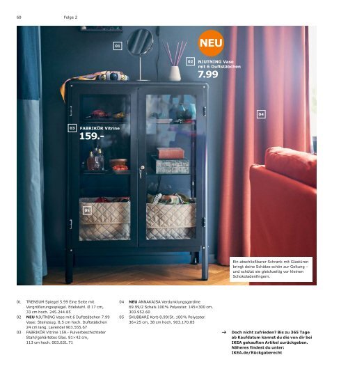 IKEA Katalog 2019