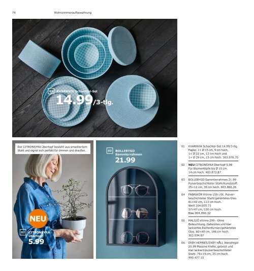 IKEA Katalog 2019