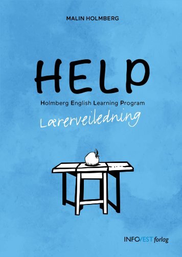 HELP Lærerveiledning 