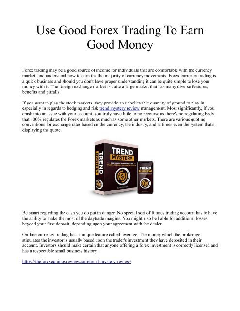Forex trader agreement Forex trader agreement