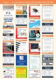 Blinds & Shutters Classified - Issue 4/2018