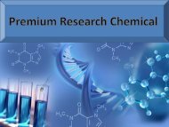 Premium research chemical US