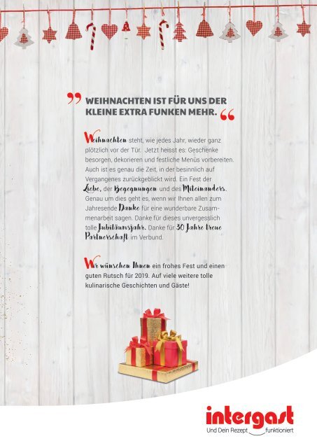 AKZENTE Dezember 2018