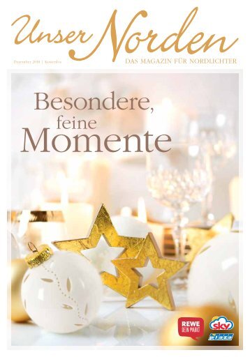 Unser Norden Dezember 2018